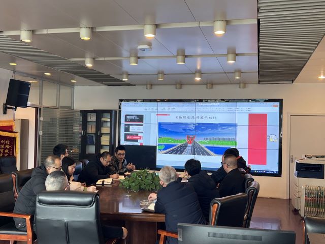 桥梁智能管家 守护出行生命线...